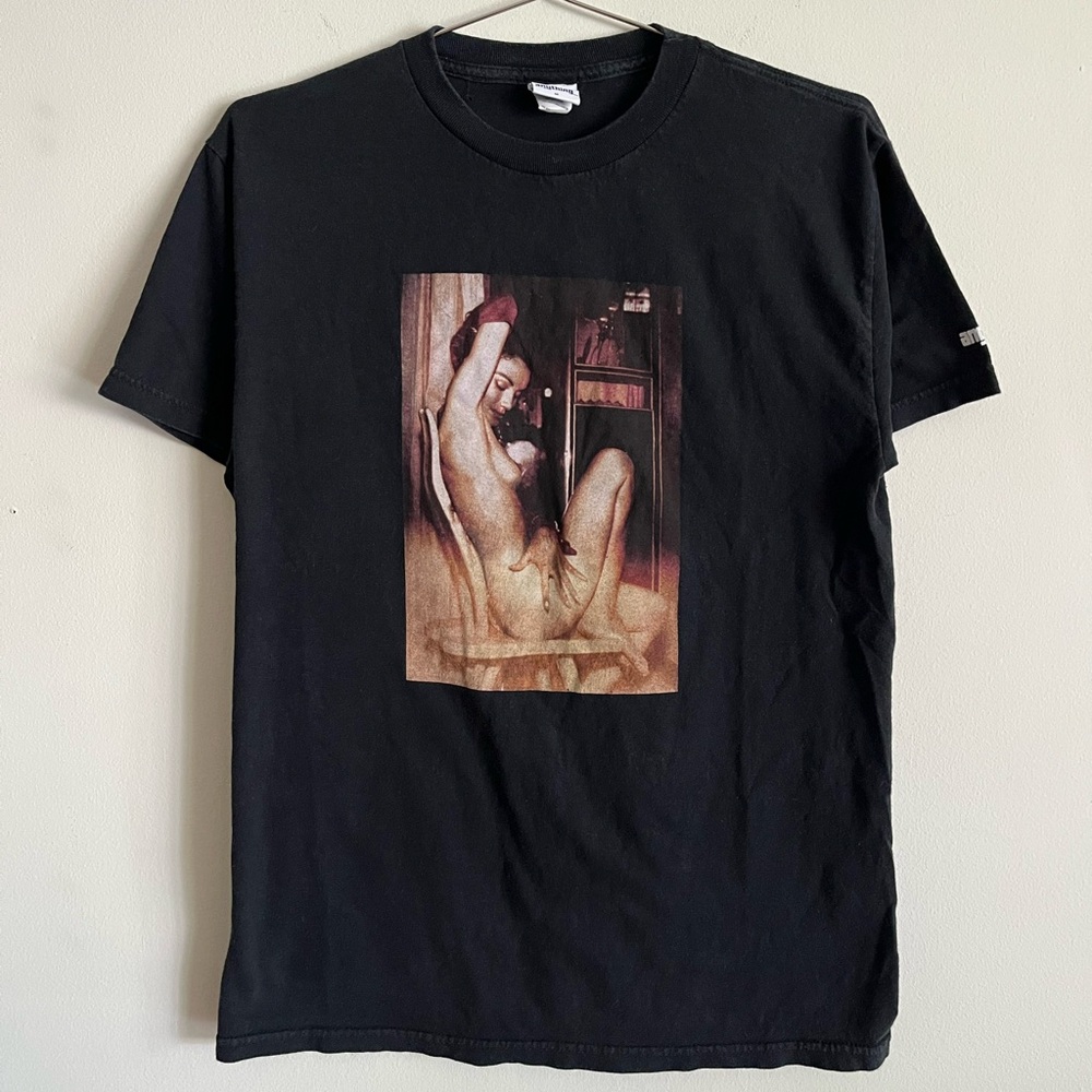 Anything Graphic Tee - M